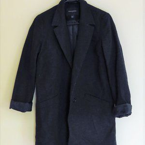 Banana Republic women's blazer black lined size S
